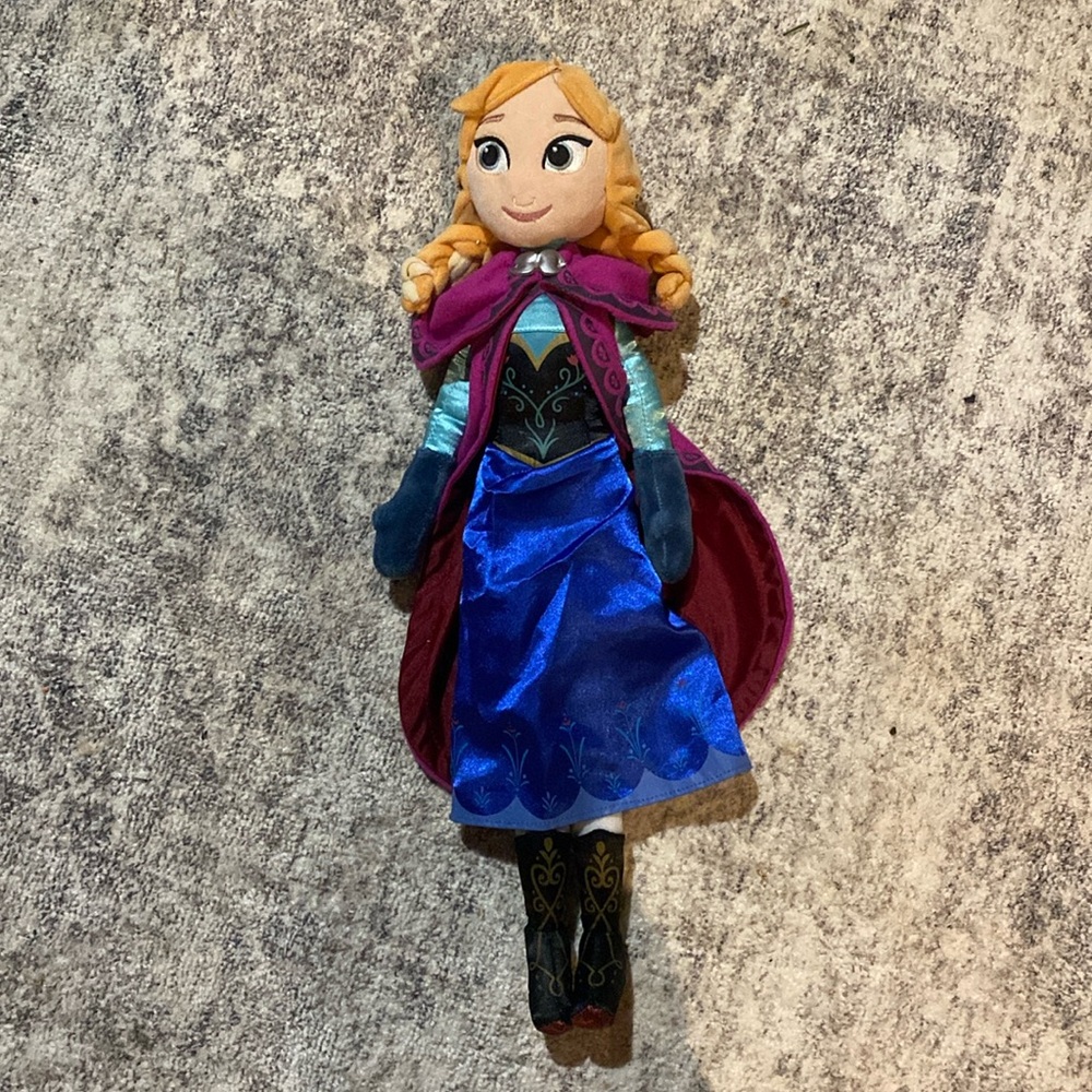 Anna Disney Doll